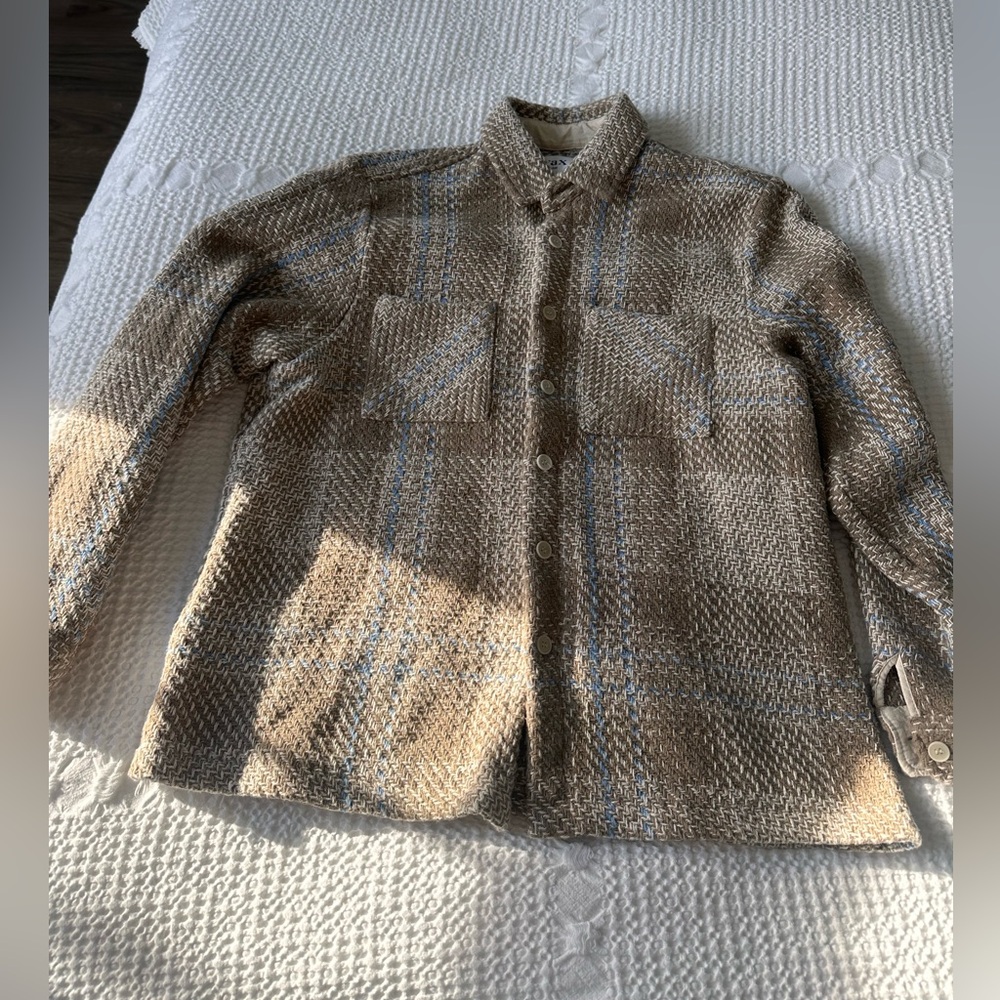 Wax London Whiting Overshirt